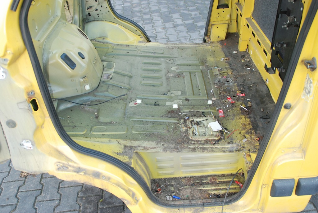 фото №15, Renault mascot mascott кабина состояние bdb '04-'10r