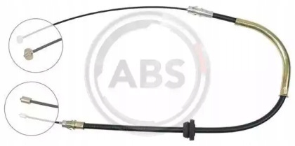 Купить Трос тормоза ручного ford transit 00-06 перед