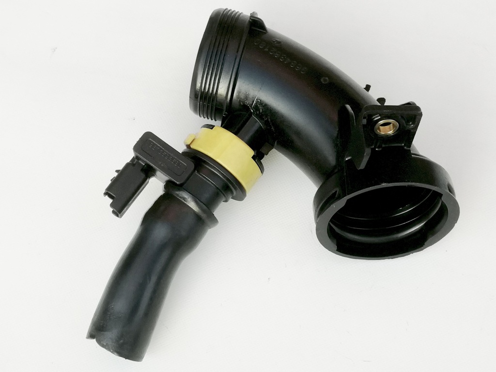 фото №1, Citroen c4 ds4 1,6ehdi труба з датчиком