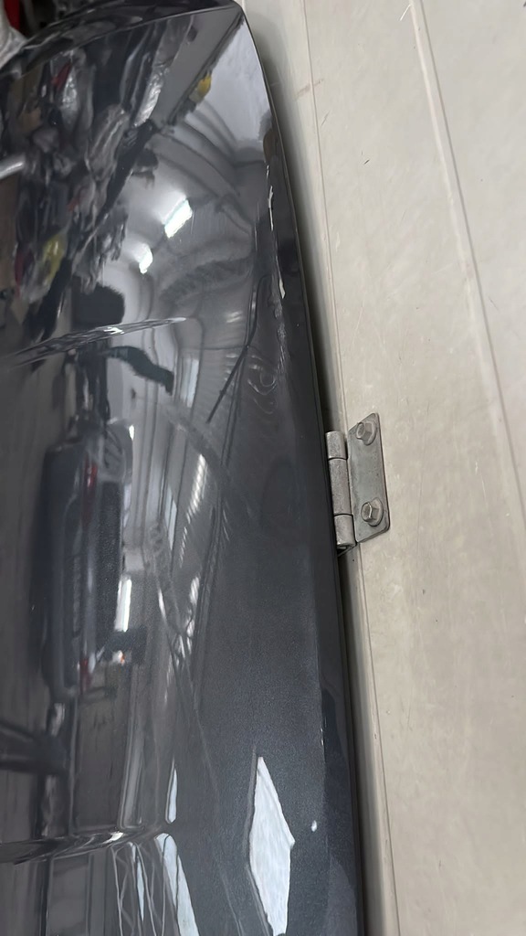 фото №4, Hyundai tucson 2021- капот