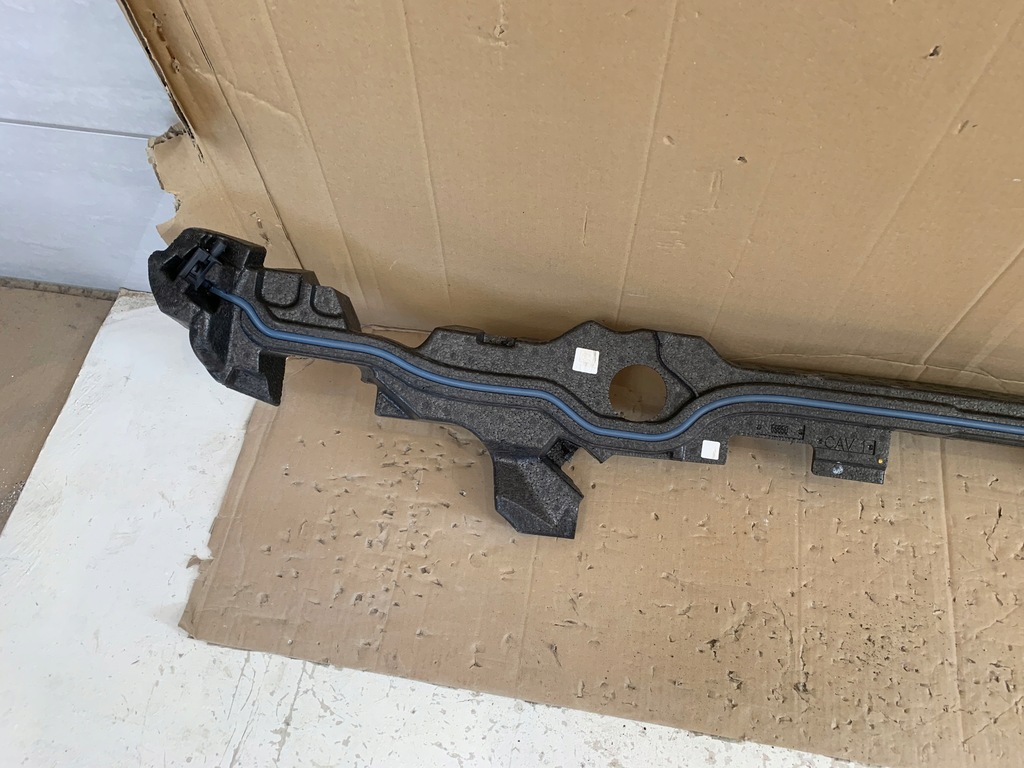 фото №7, Mercedes c w206 абсорбер датчик удара