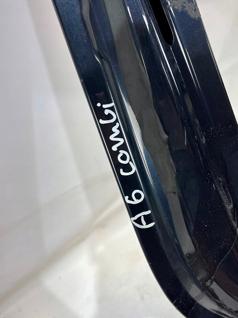 фото №5, Крышка багажника багажника задняя audi a6 c7 4g0 kombi