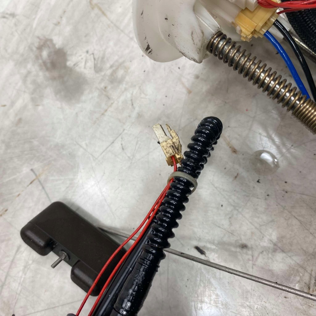 фото №4, Насос топлива v60 i s60 ii