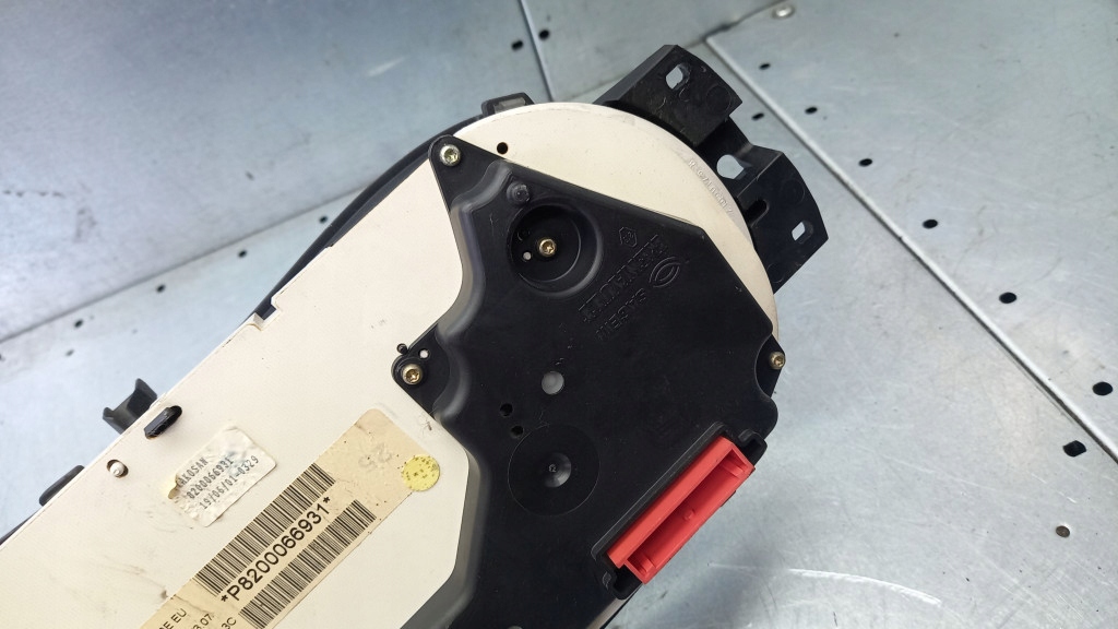 фото №9, Счетчик renault thalia i 01r 1.4b sedan 8200066931