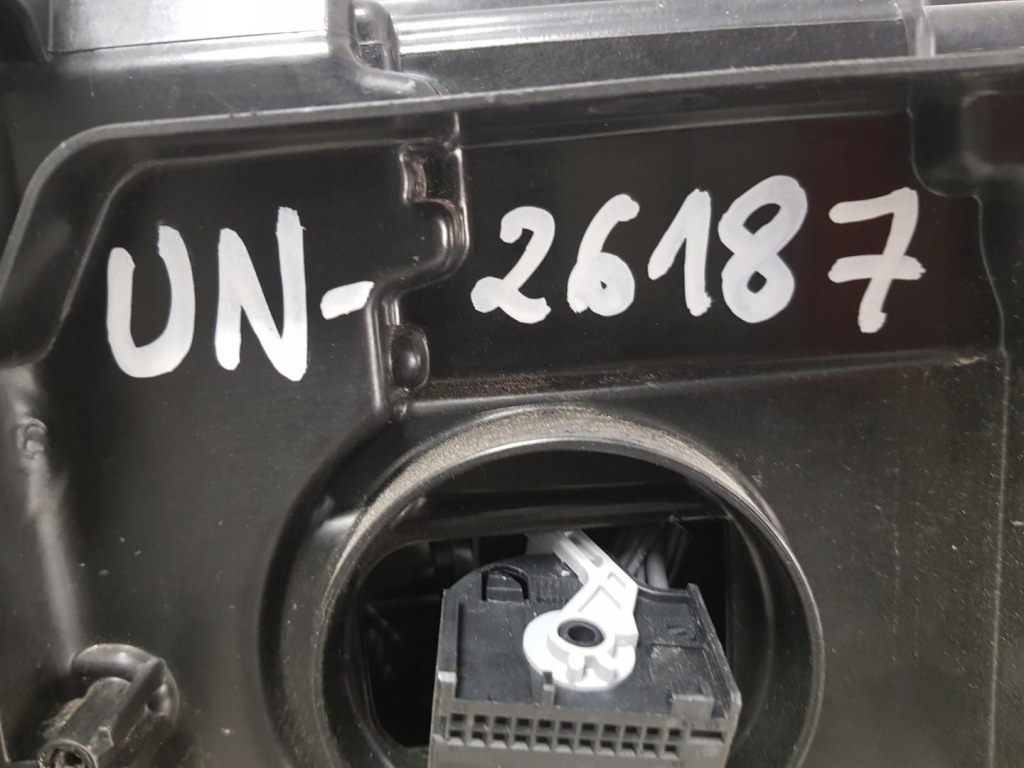 фото №12, Bmw g01 x3 g02 x4 17- лампа права bmw адаптивний led europa 7466120 idealna