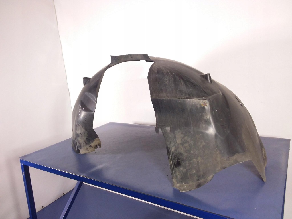 фото №3, Volvo xc90 i подкрылок пластиковый перед левая