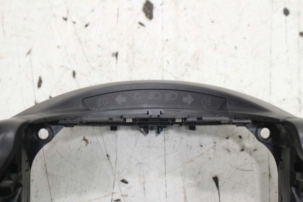 фото №6, Панель керма 96624938xt citroen c4 picasso i