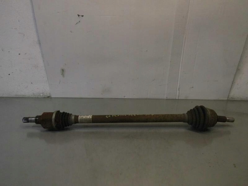 фото №1, Привідний вал права citroen c4 picasso ii 1.6 ehdi