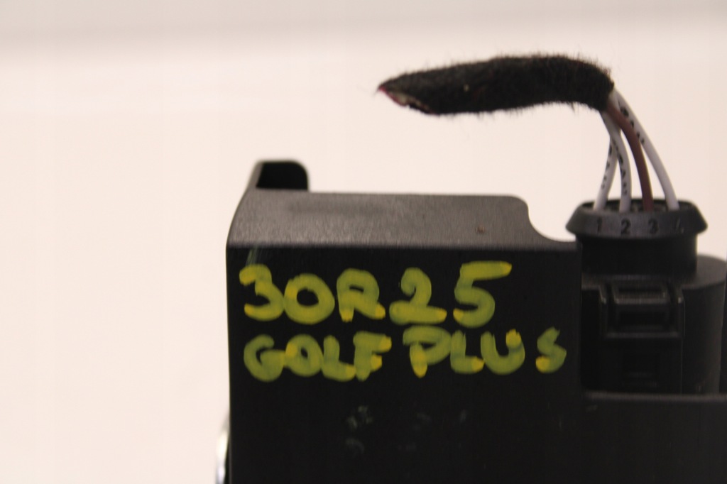 фото №7, Vw golf vi plus 09r- замок кришки багажника задня задній 5m0827505d