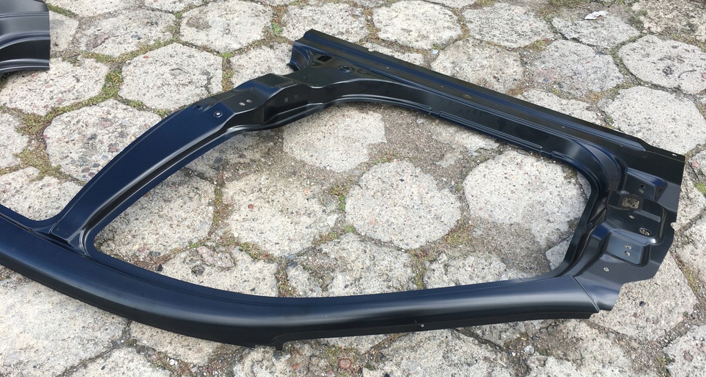 фото №10, Лівий задній крила стійка maserati ghibli 673001679