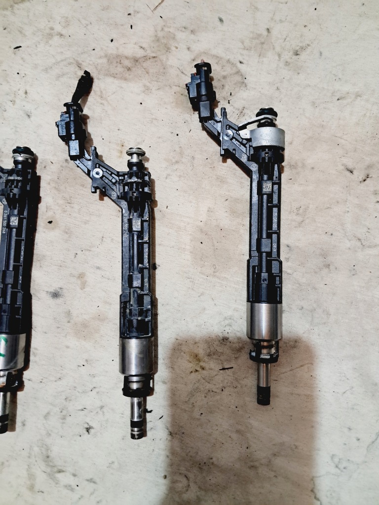 фото №9, Форсунка audi a4 b9 s4 s5 sq5 3.0 tfsi 0261500268