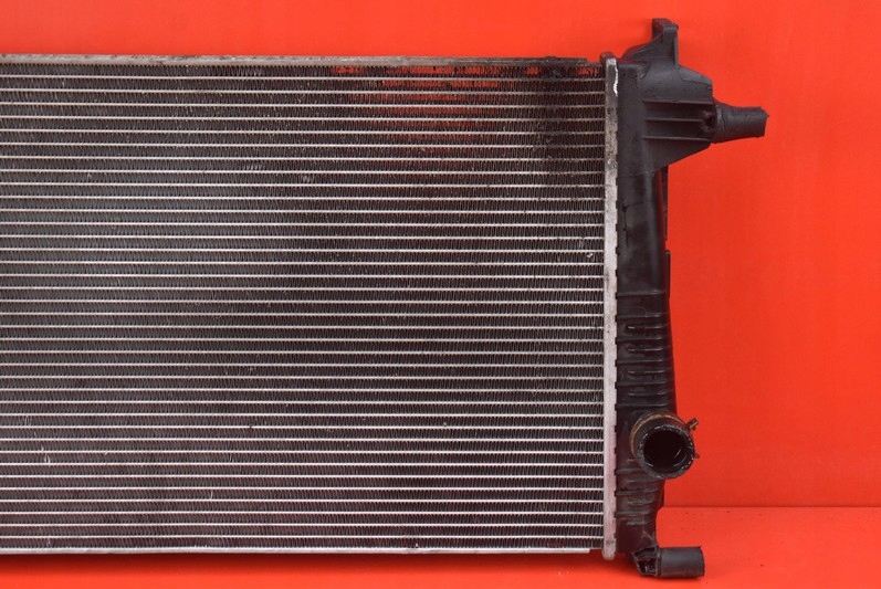 Радіатор води renault megane 3 3 1.5 dci 85 km 08-14 Доставка