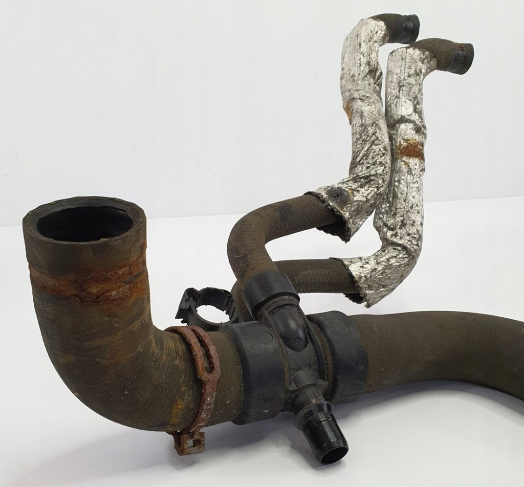 фото №2, Wąż труба wody citroen c5 iii x7 3.0 hdi