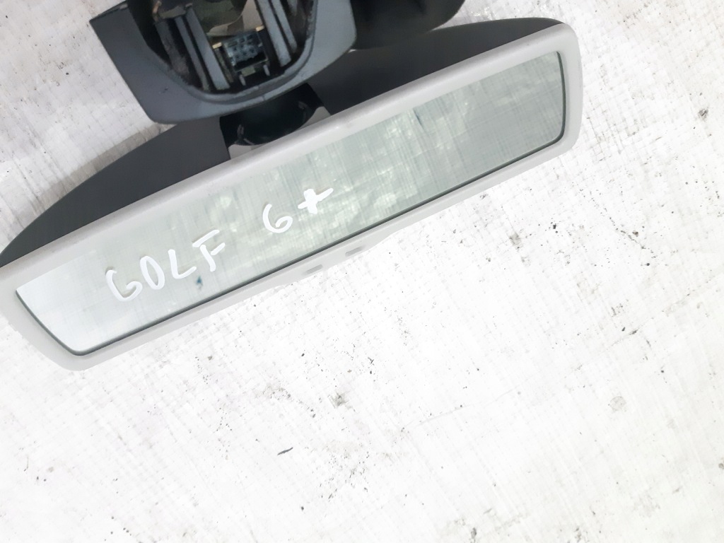 фото №5, Vw golf vi plus зеркало внутреннее fv