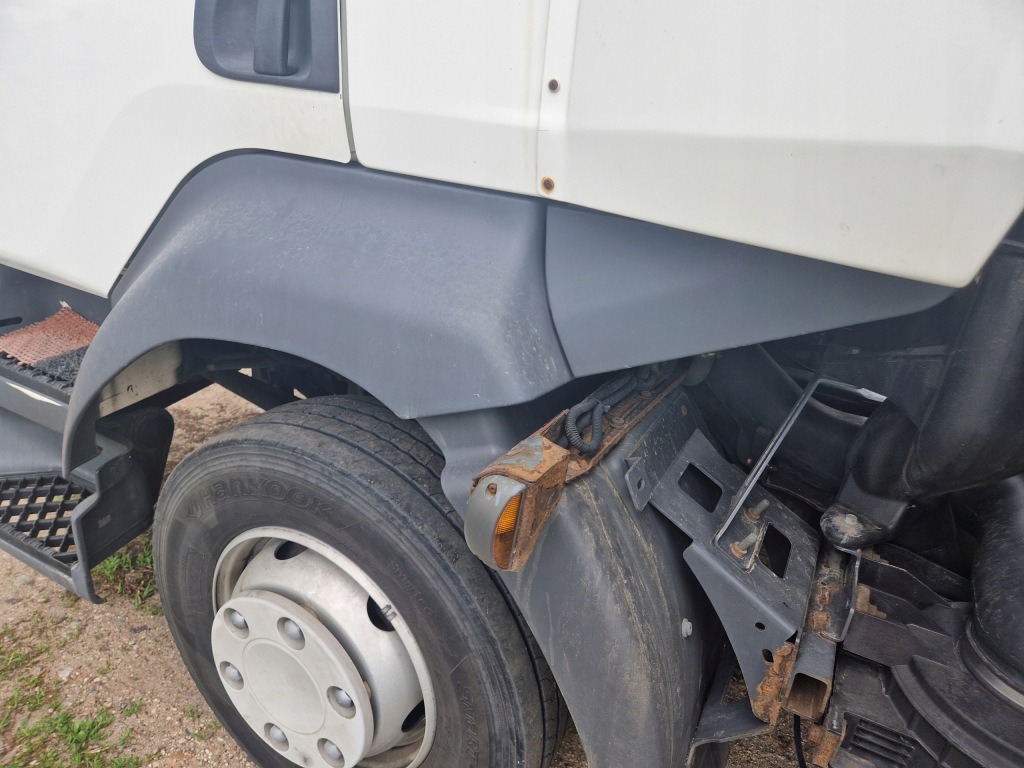 фото №4, Підніжка ліва renault midlum gama d volvo fl euro 6