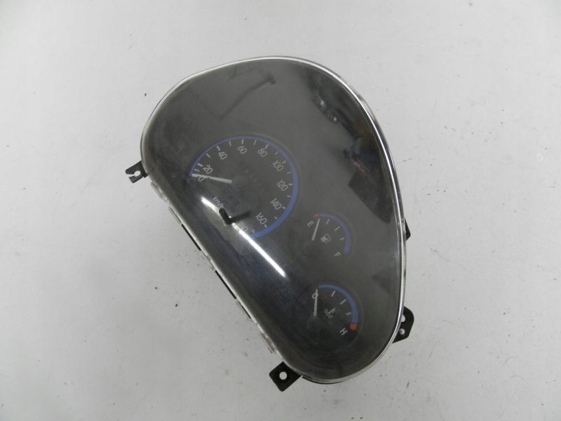 фото №3, Daewoo matiz счетчик приборы