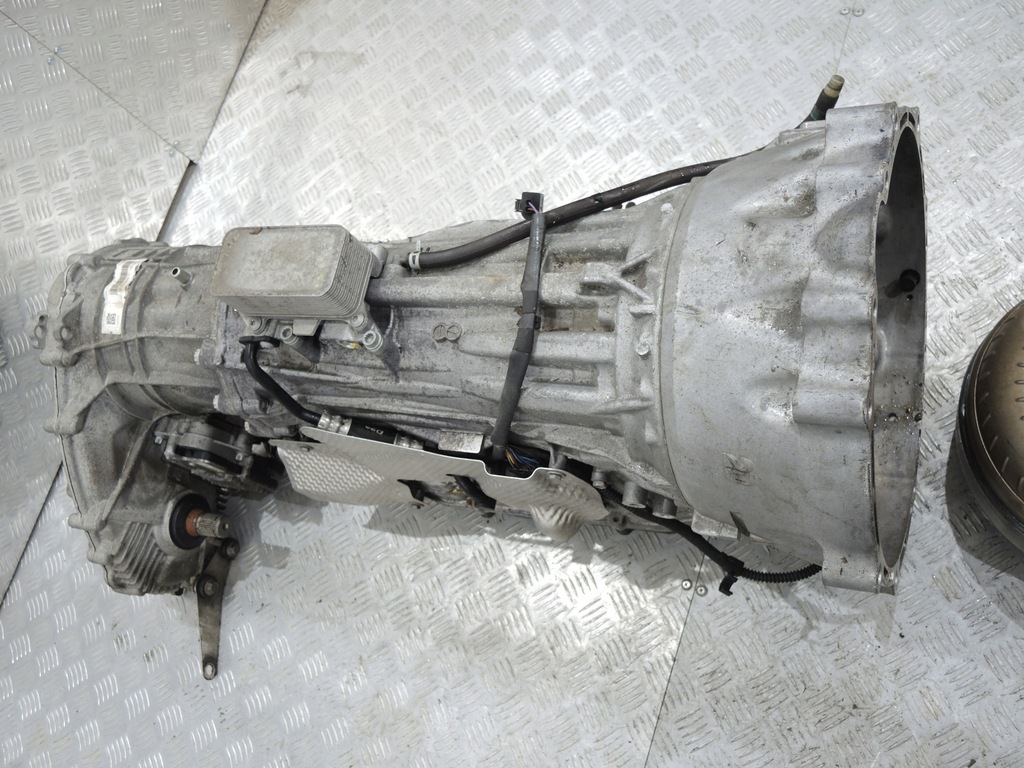 фото №6, Porsche cayenne 7p5 lift turbo коробка передач передач nld