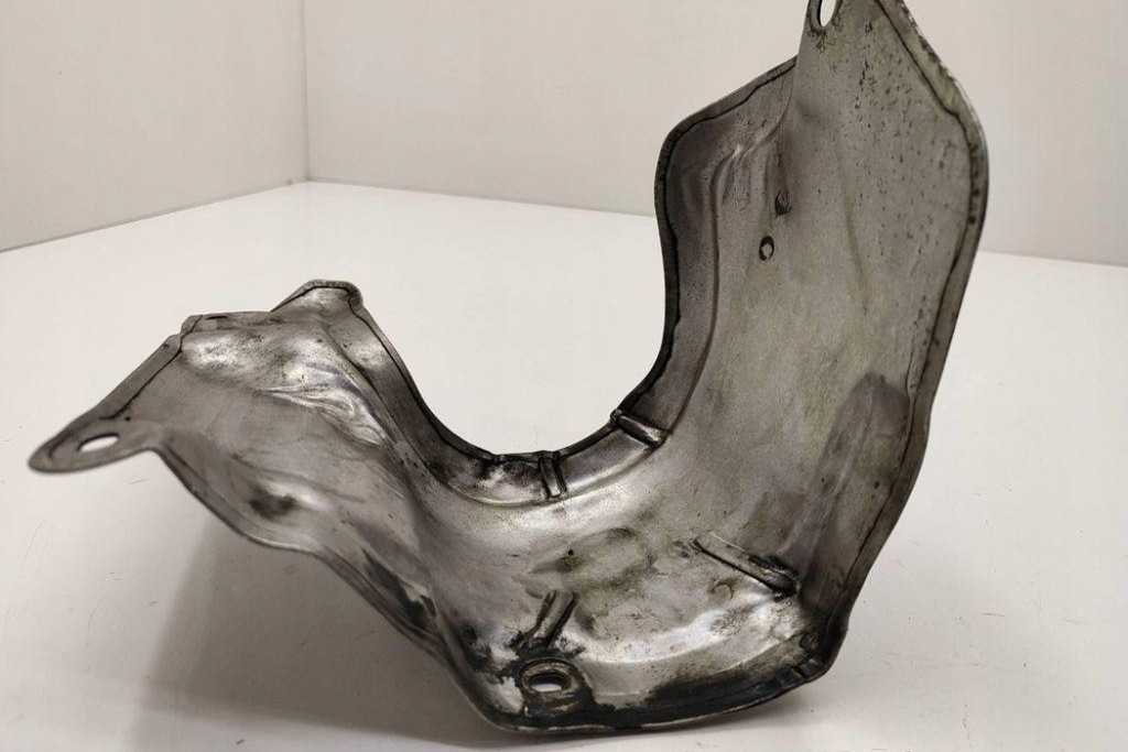 фото №7, Защита тепловая peugeot 308 ii 9805502580 1.56l дизель 2015