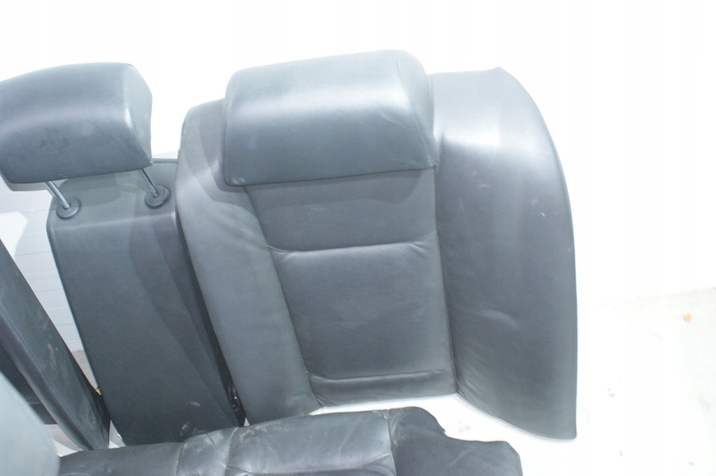 фото №14, Bmw e65 7 сидіння заднє сидіння шкіра оббивка sport