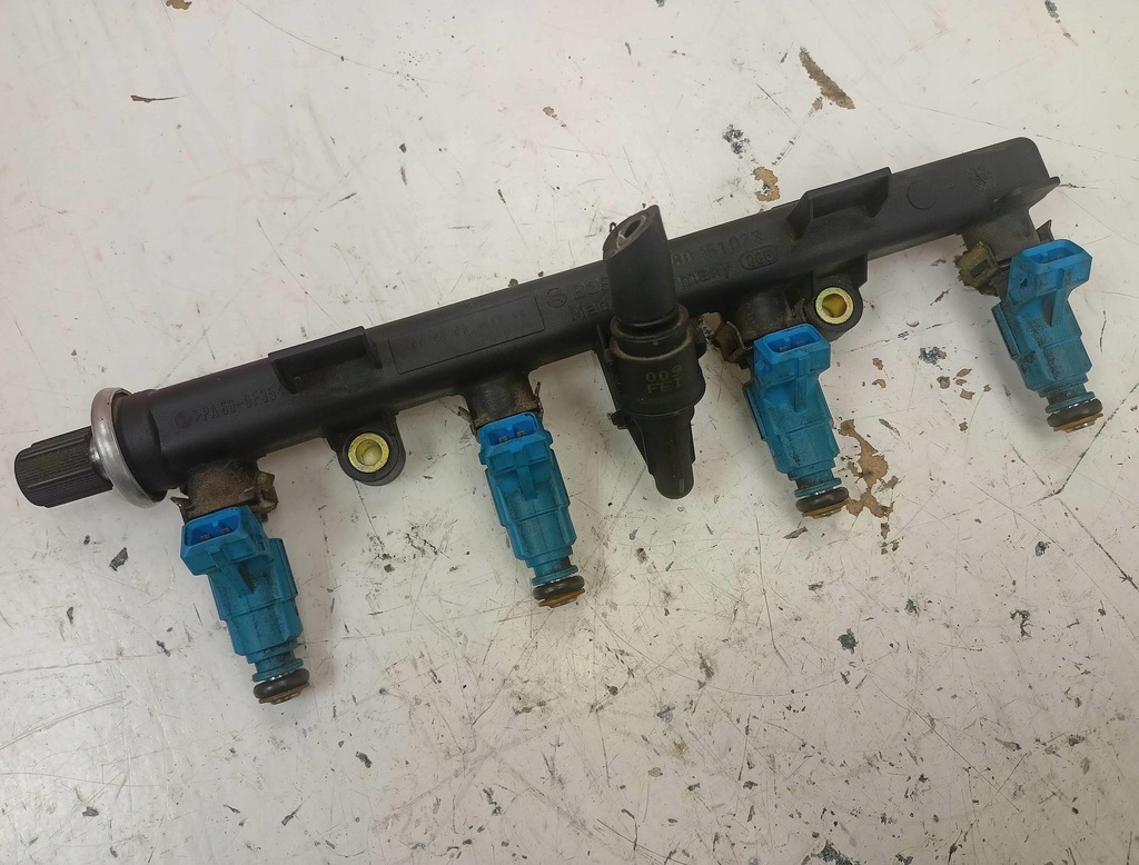 фото №1, Молдинг упорскування fiat punto