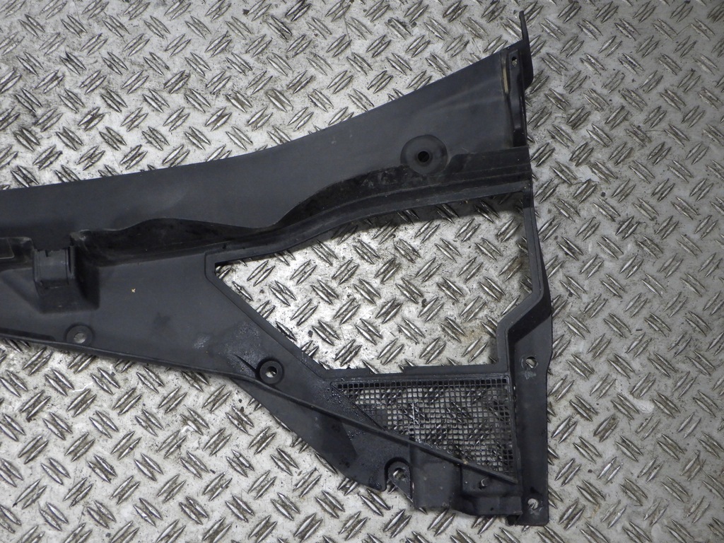 фото №6, Jaguar f-pace жабо пластиковий