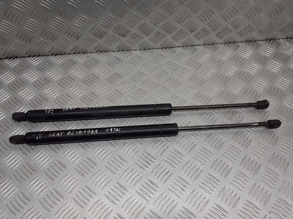 фото №1, Амортизатори амортизатори кришки задня alhambra 7m0827550g