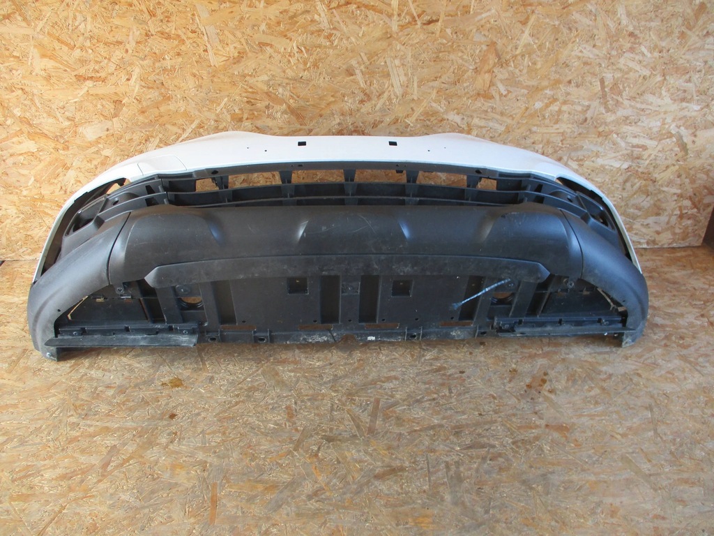 фото №13, Бампер перед передний renault captur lift