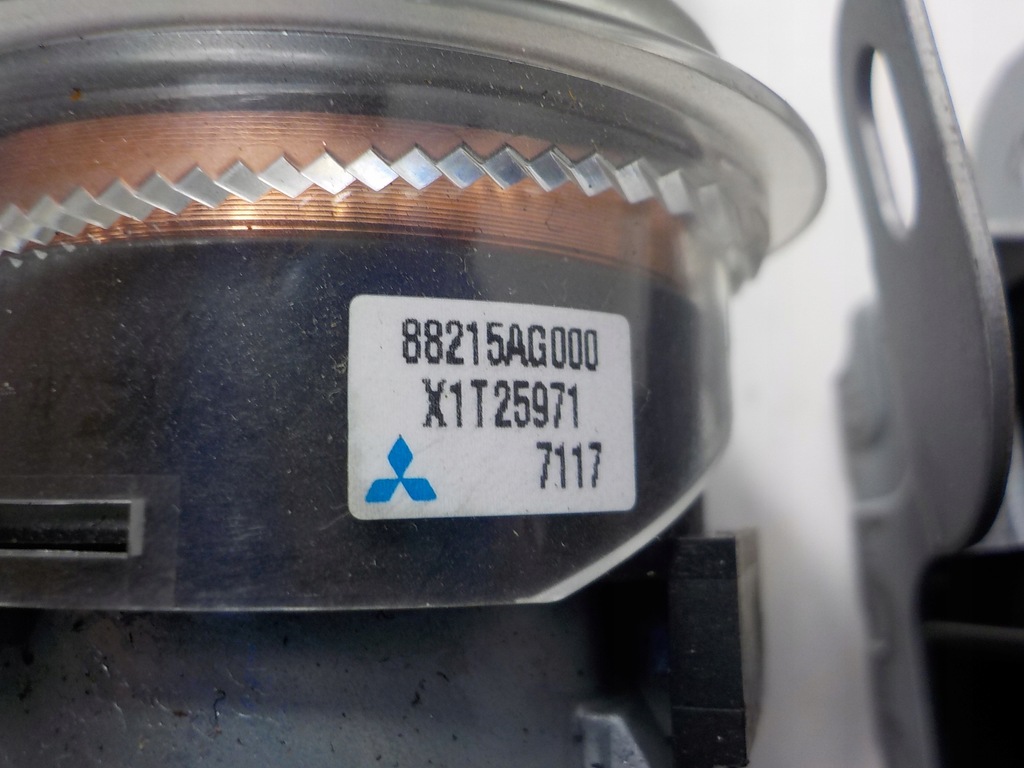 фото №7, Subaru outback 2.5 набор стартовый 22611al870 112300-4710 88281ag540