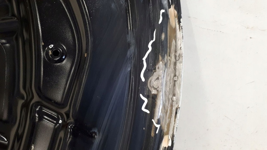 фото №11, Toyota highlander 2013-2018 капот перед