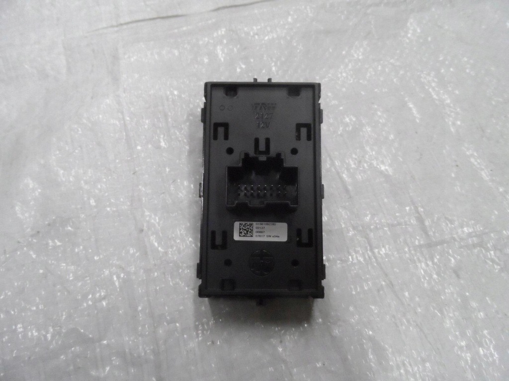 фото №2, Переключатель стекло перед правый alfa romeo stelvio