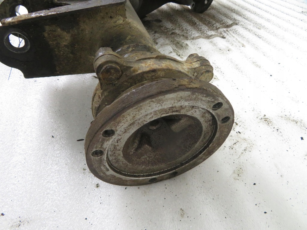 фото №4, Дифференциал nissan terrano ii 2.4 38511g23007