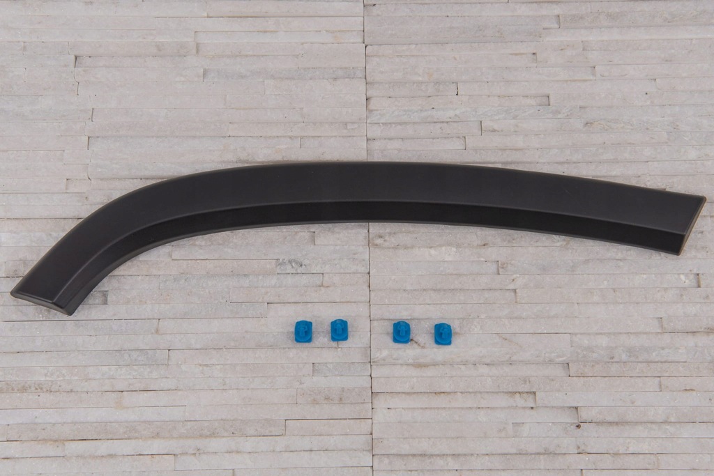 фото №7, Jeep grand cherokee iv молдинг заднього крила права передня 1mp36rxfae