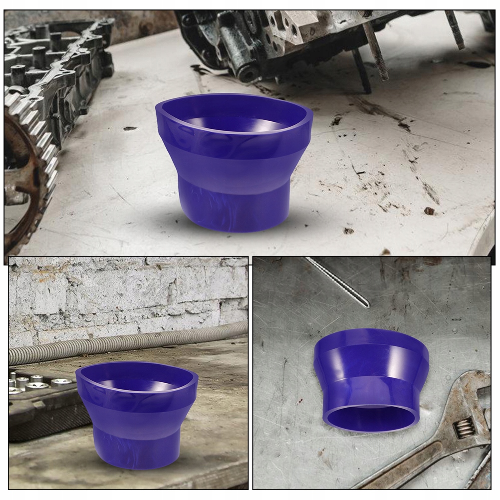 фото №13, Замінник adapteru труби випускної з'єднувач redukcyjne труби випускної редуктор труби випускної