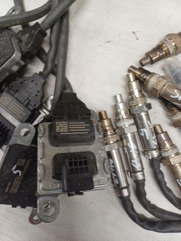 фото №4, Датчик лямбда-зонд датчик nox jeep compass ii 46344798