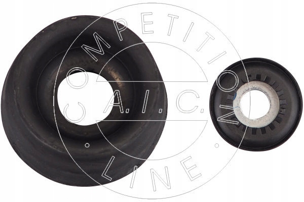 фото №3, Подушка амортизатора do seat inca leon mii toledo