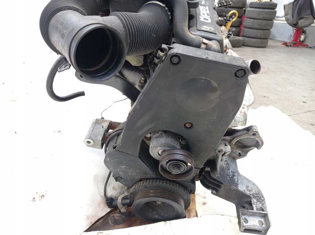 фото №6, Двигун opel corsa b 1.2 x12sz