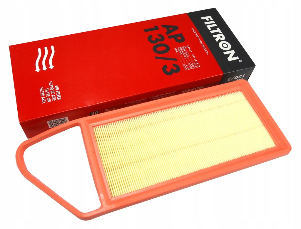 фото №1, Фільтр повітря ford fiesta fusion 1.4tdci filtron