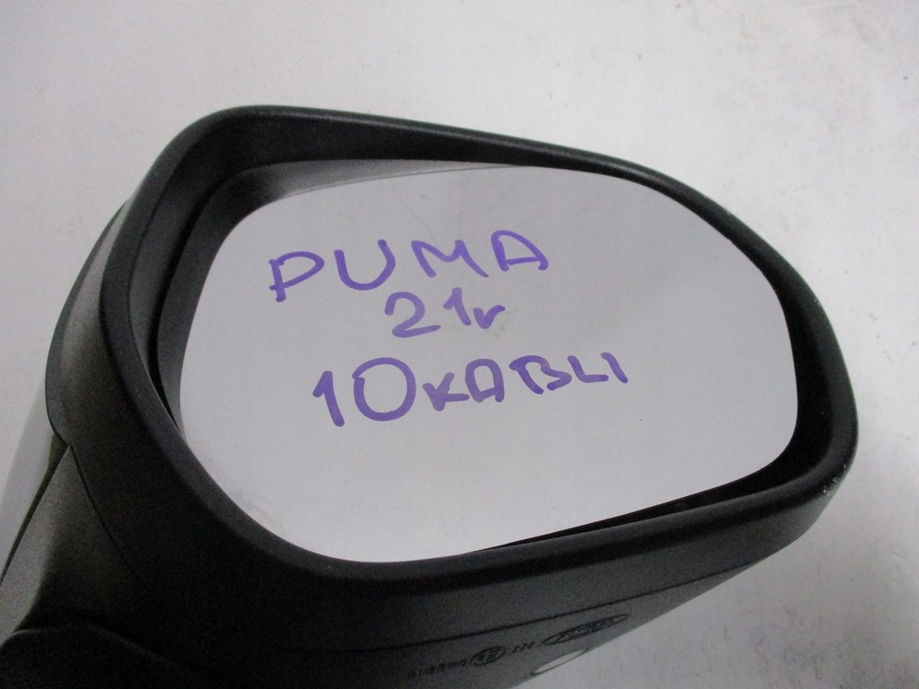 фото №5, Зеркало зеркало ford puma 20r правое левая