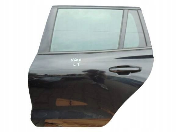 фото №1, Volvo v60 ii 2018- дверь задние левая левый задняя