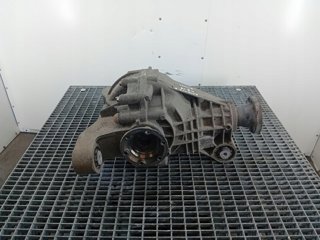 фото №6, Дифференциал задняя porsche cayenne s 4460310016 4.5 v8