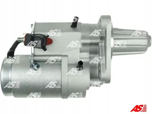 фото №4, Стартер kia pregio 2.7d 97-