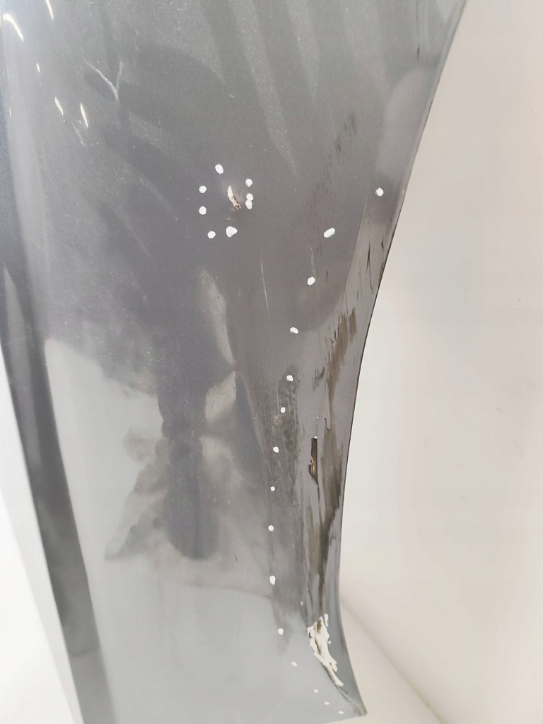 фото №6, Hyundai ioniq 5 крышка передняя / капот двигателя