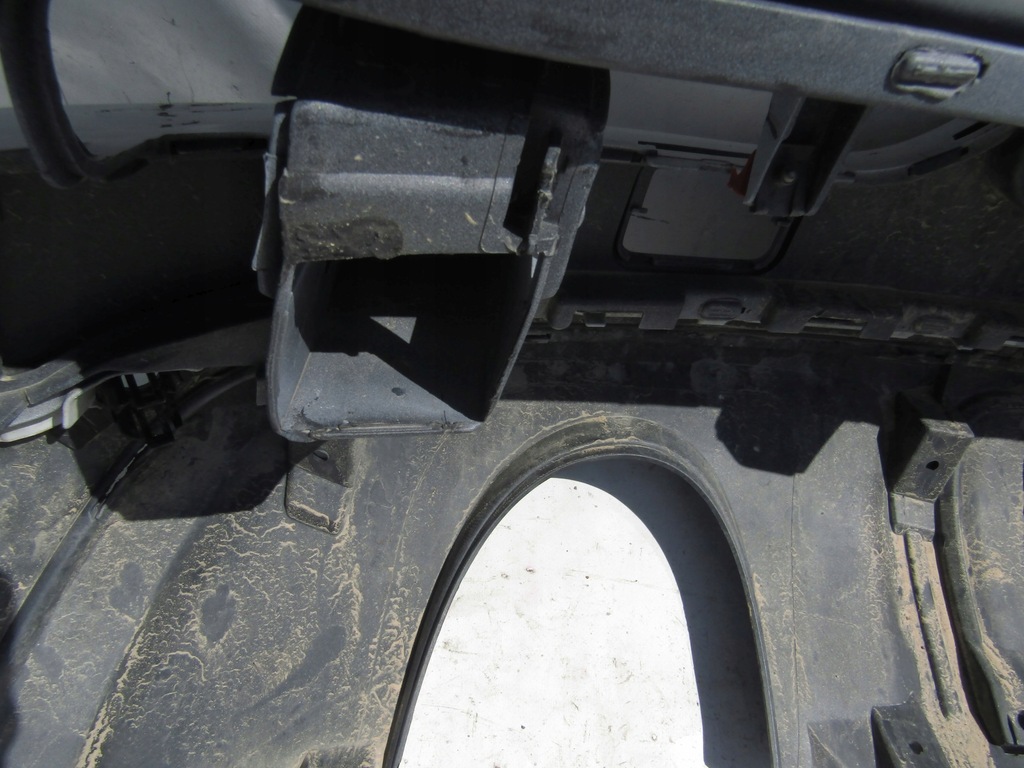 фото №13, Бампер audi q5 8r 08- offroad задняя pdc 2 трубы