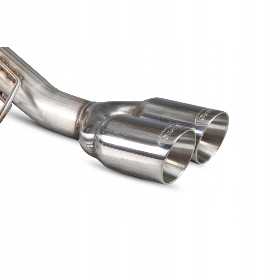 фото №3, Vw t5 transporter катбек тихий scorpion вихлопна система