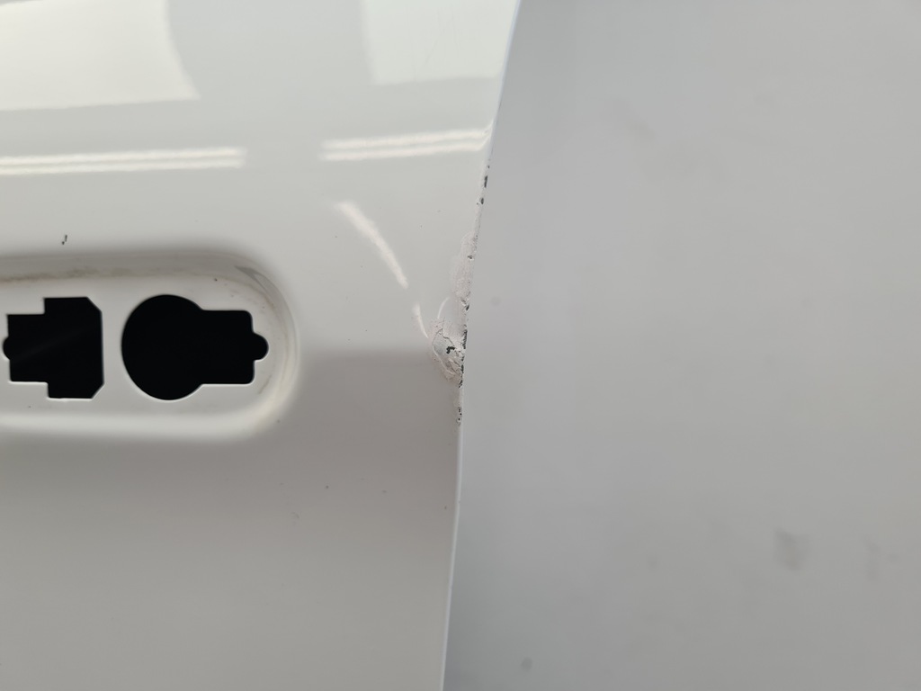 фото №5, Ford ka + plus дверь левый перед