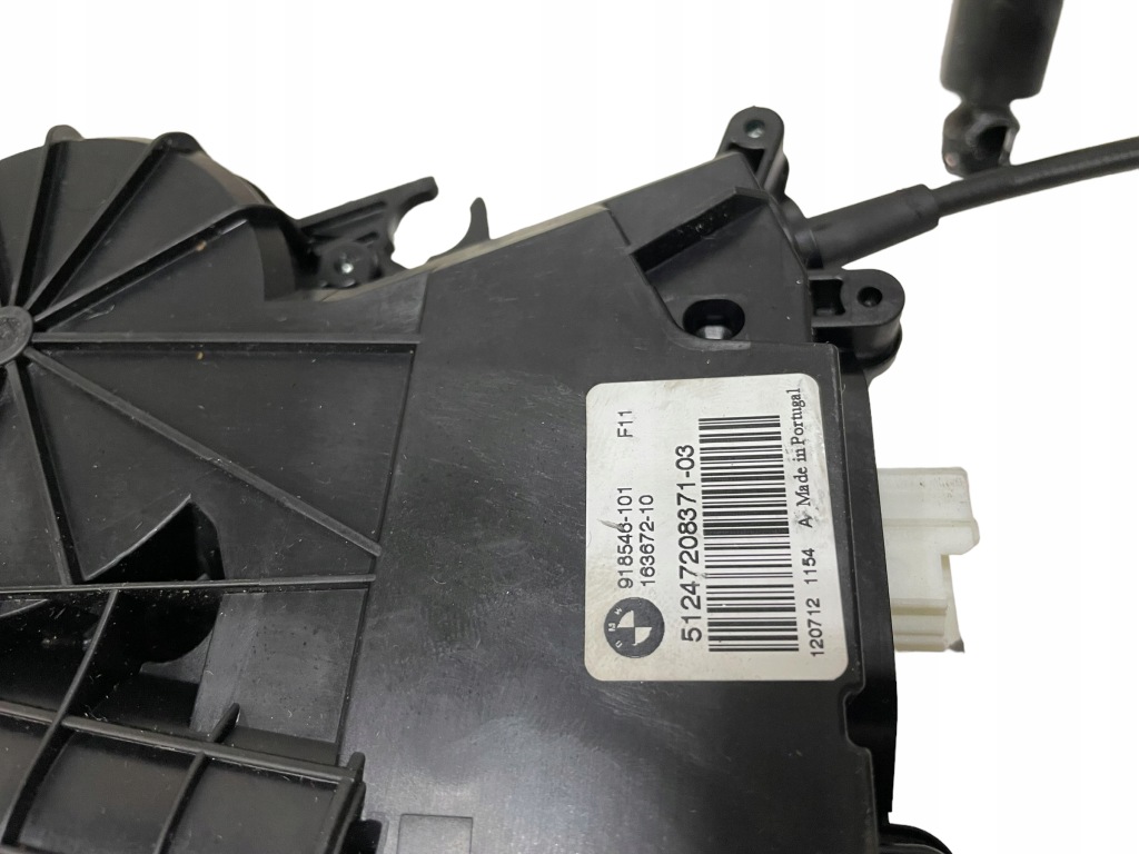 Амортизатори модуль замок доводчик кришки задні bmw 5 f11 Оригінал