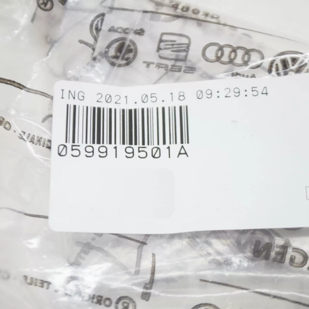 фото №7, Audi a4 b5 датчик температуры жидкость охлаждающий 059919501a 2.8 бензин