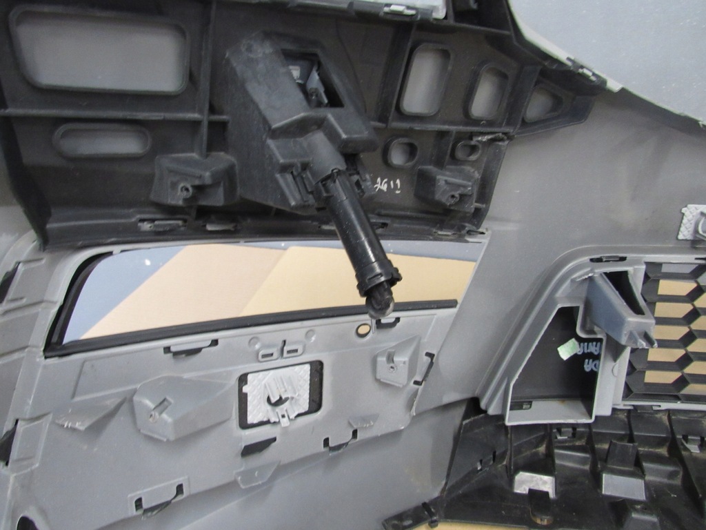 фото №7, Skoda octavia 3 rs lifting 2016-2019 бампер перед