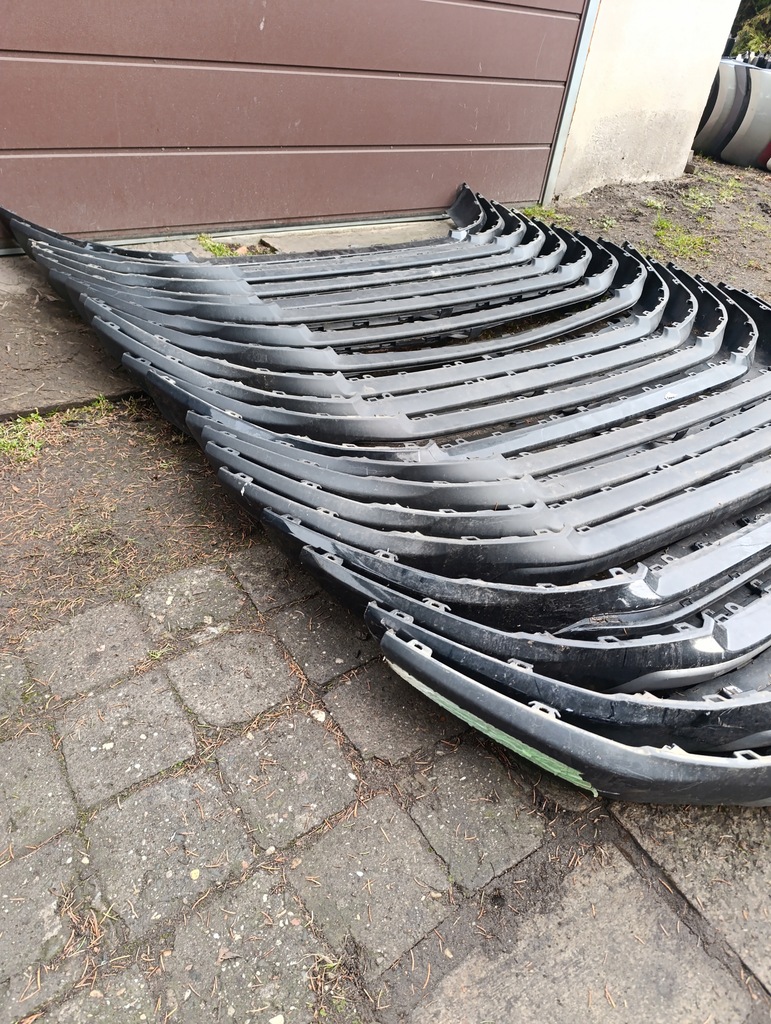 фото №8, Бампер перед toyota rav4 v 2019-2024