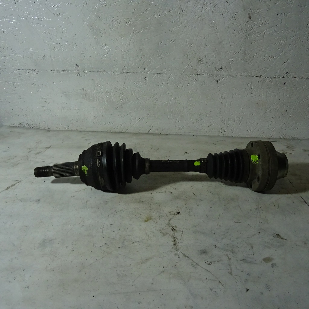 фото №1, Audi q7 4l 3.0tdi приводной вал левая перед автоматическая коробка передач